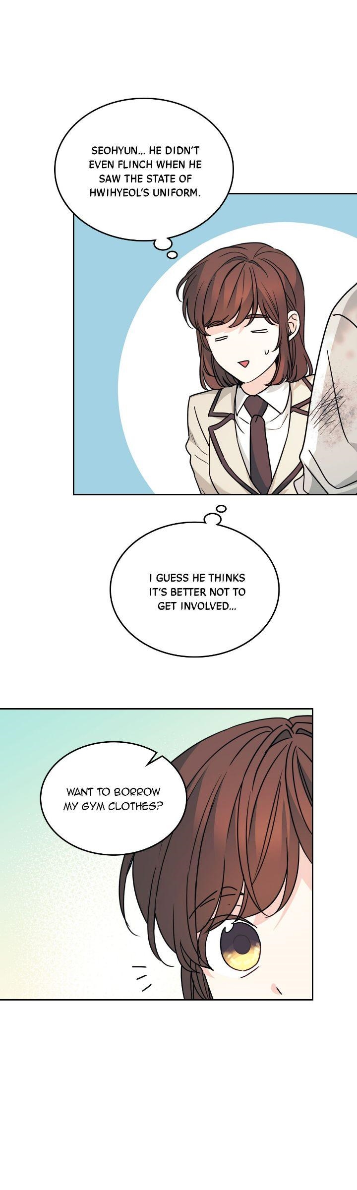 Inso’s Law Chapter 219 - Page 8 in English
