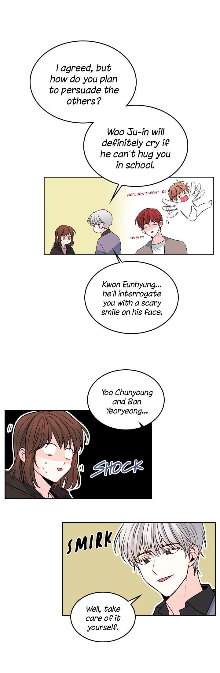 Inso’s Law Chapter 22 - Page 13 in English