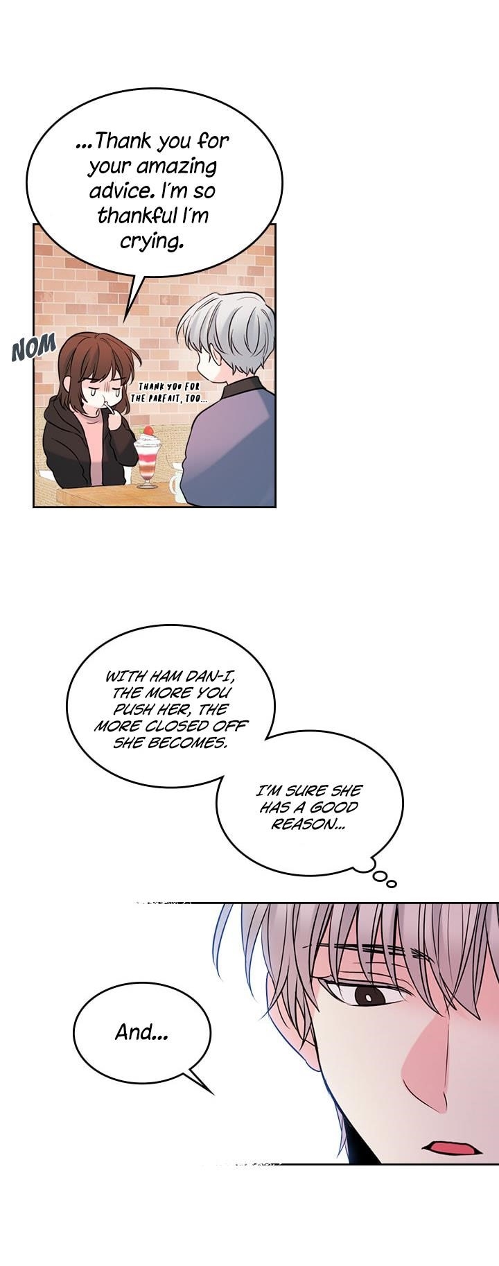 Inso’s Law Chapter 22 - Page 14 in English