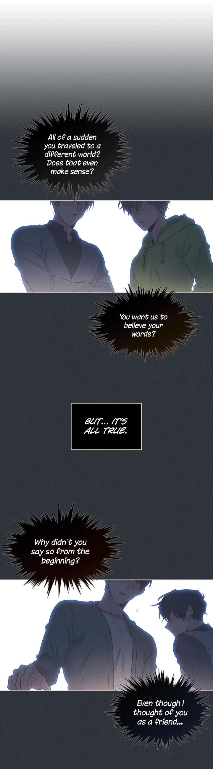 Inso’s Law Chapter 22 - Page 19 in English