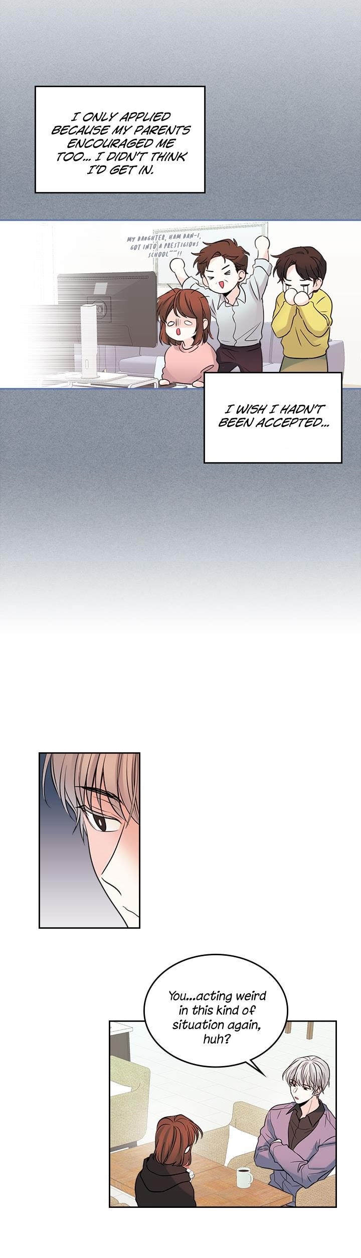 Inso’s Law Chapter 22 - Page 3 in English