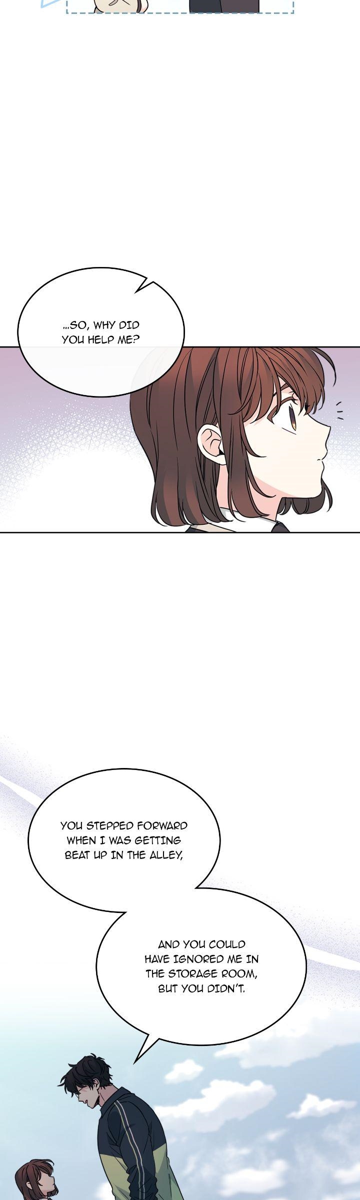 Inso’s Law Chapter 220 - Page 11 in English