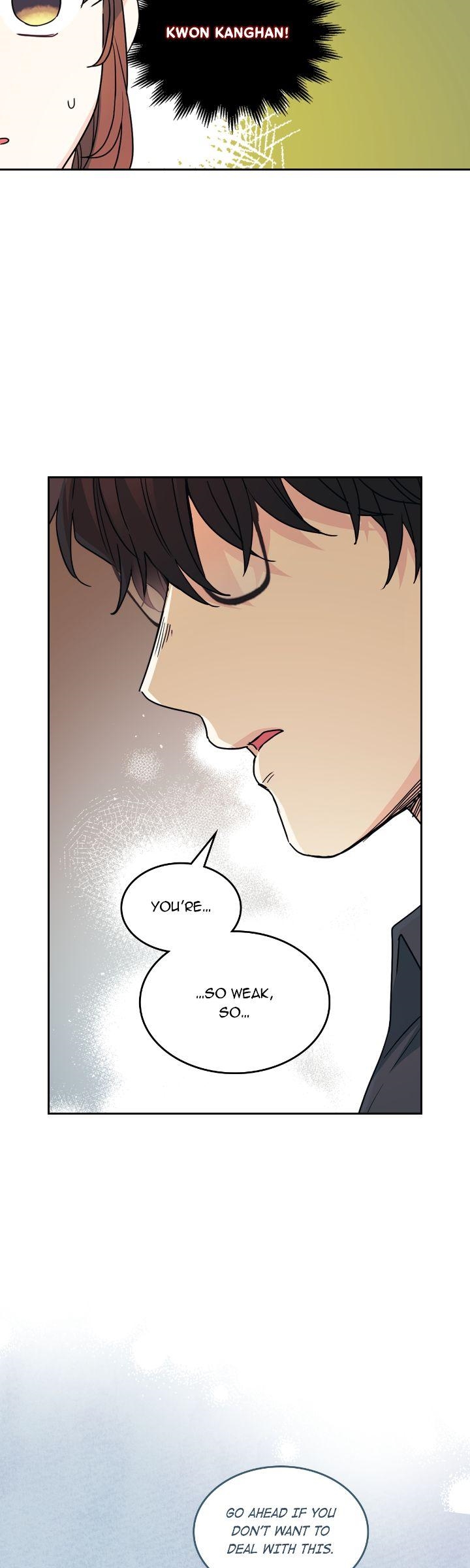 Inso’s Law Chapter 220 - Page 13 in English