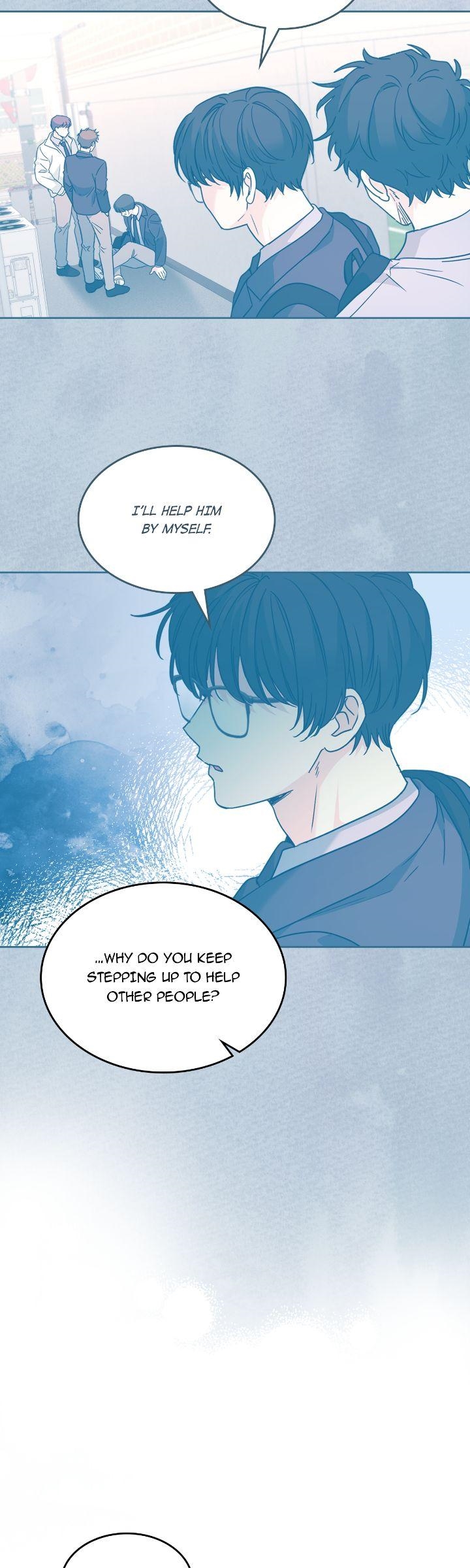 Inso’s Law Chapter 220 - Page 14 in English