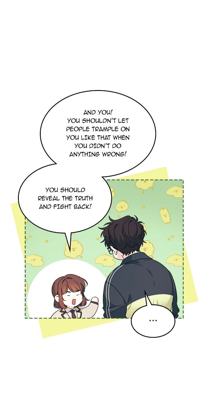Inso’s Law Chapter 220 - Page 21 in English