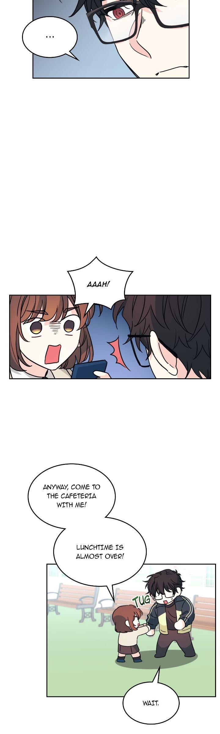 Inso’s Law Chapter 220 - Page 24 in English