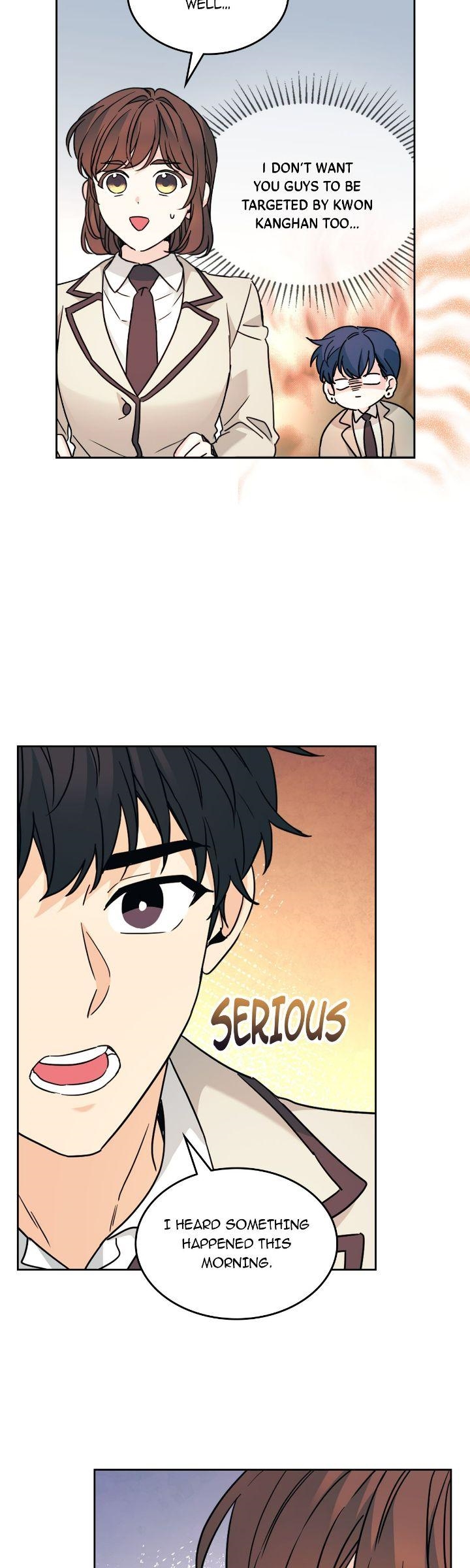 Inso’s Law Chapter 220 - Page 31 in English