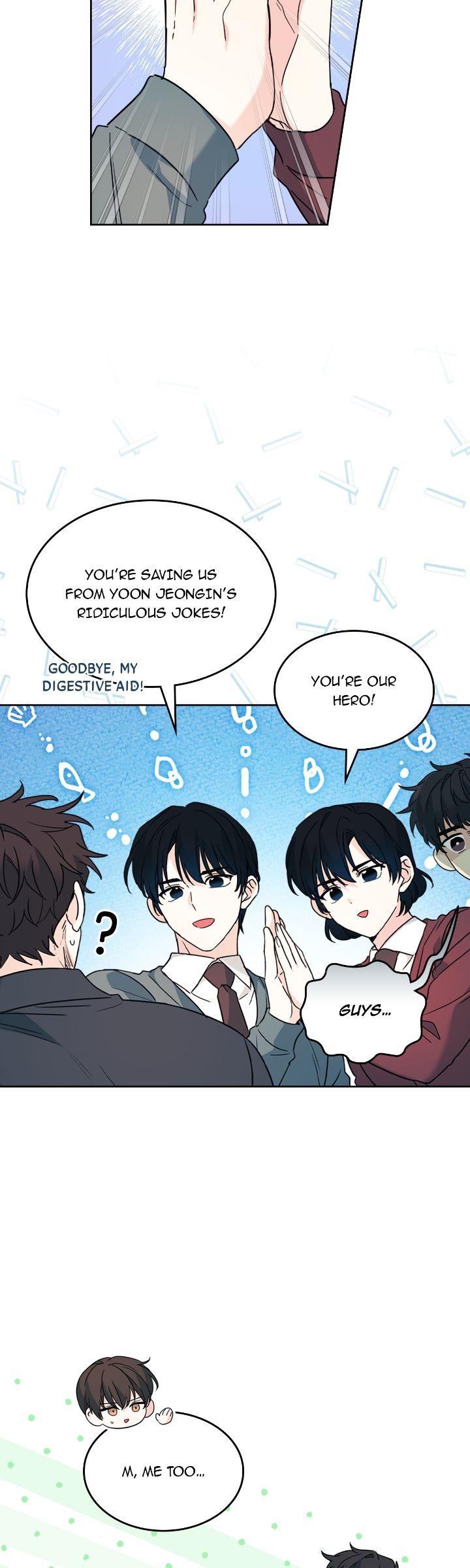 Inso’s Law Chapter 220 - Page 37 in English