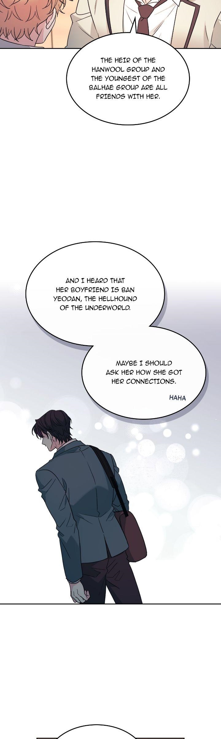 Inso’s Law Chapter 220 - Page 43 in English