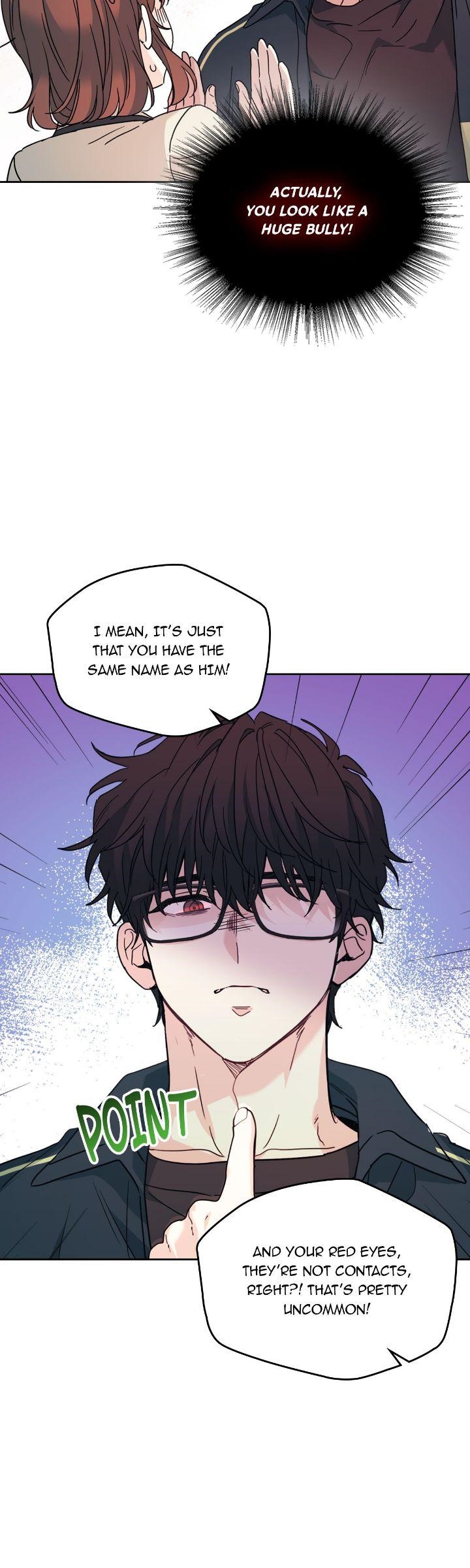 Inso’s Law Chapter 220 - Page 6 in English