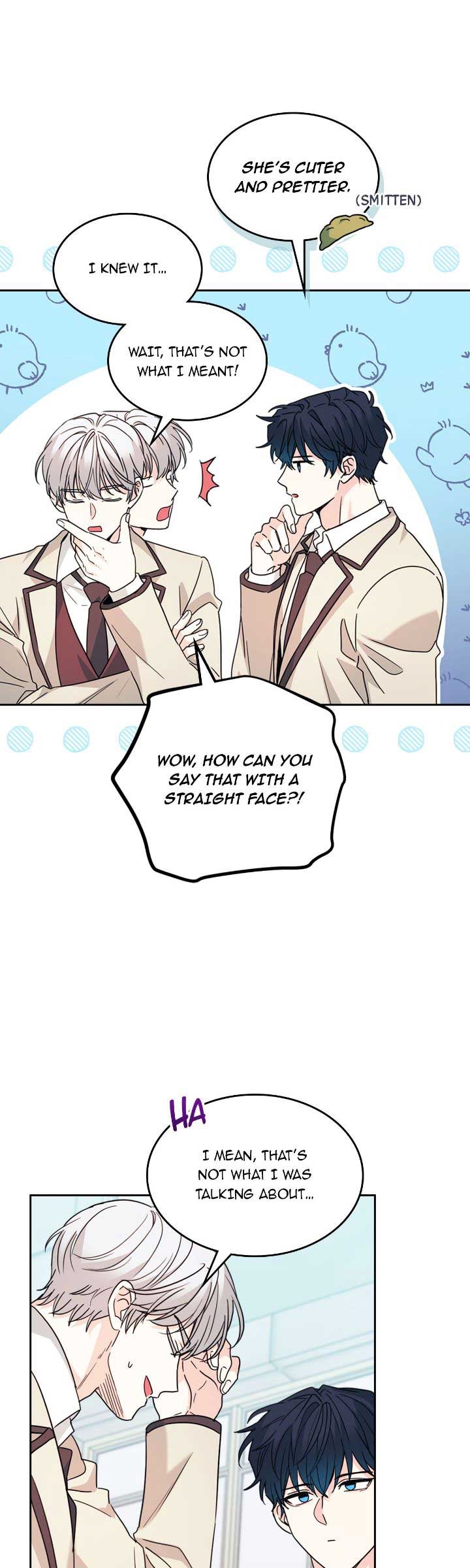 Inso’s Law Chapter 221 - Page 18 in English