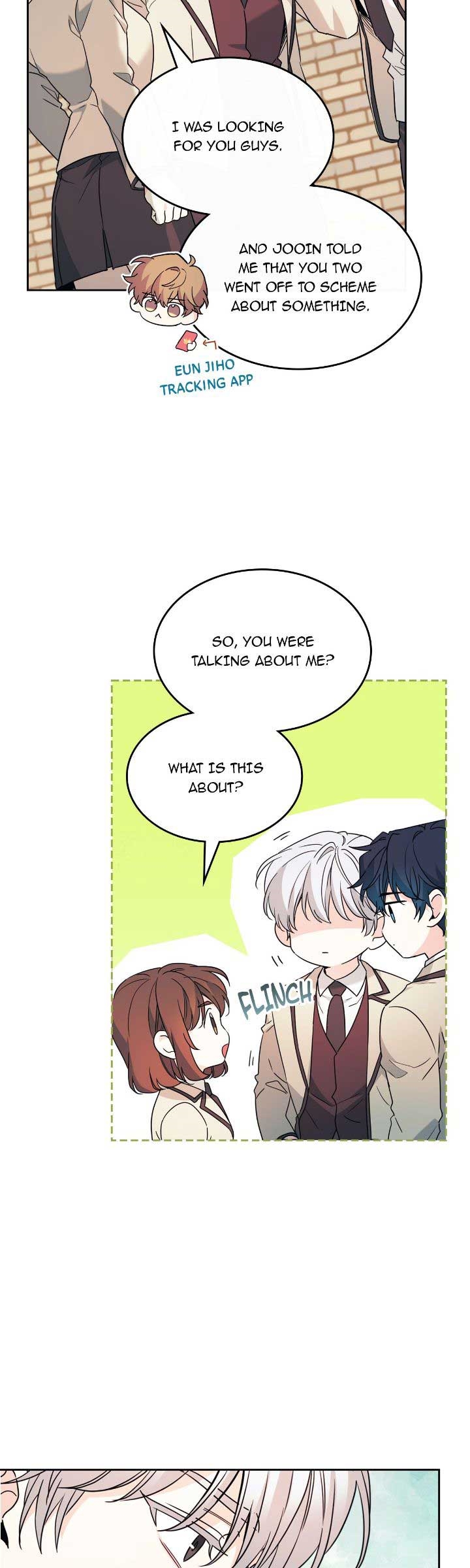 Inso’s Law Chapter 221 - Page 24 in English