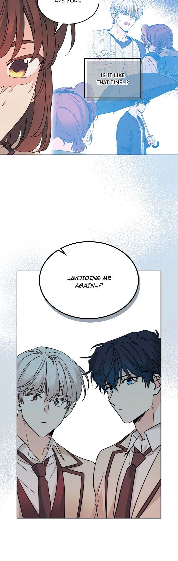 Inso’s Law Chapter 221 - Page 26 in English