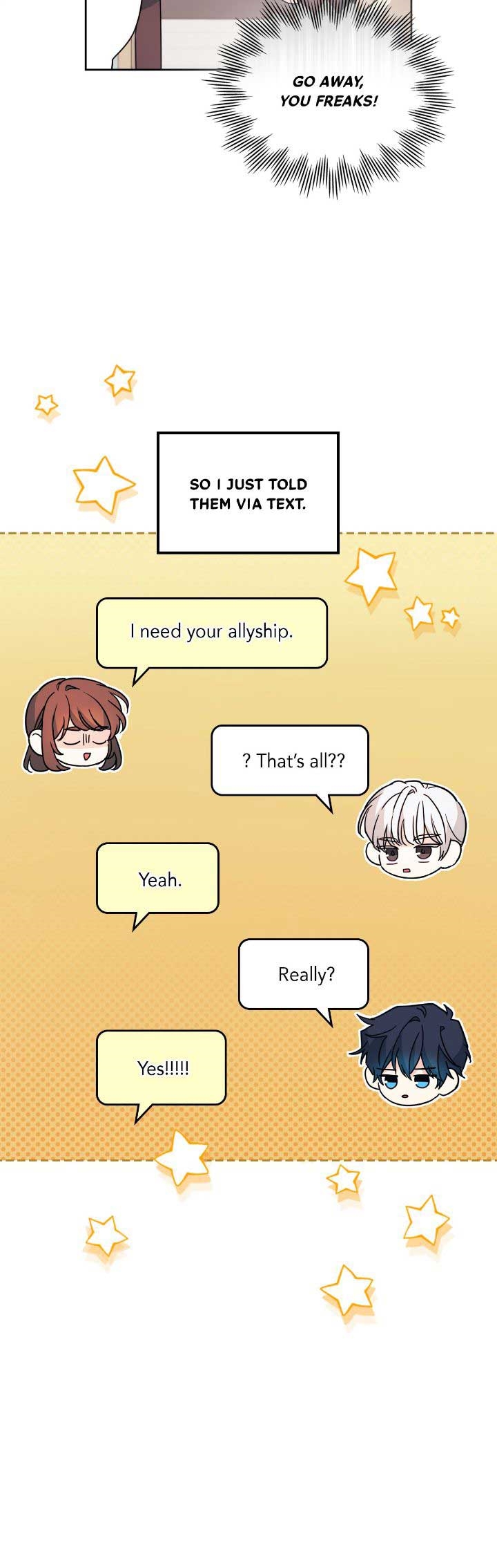 Inso’s Law Chapter 221 - Page 36 in English
