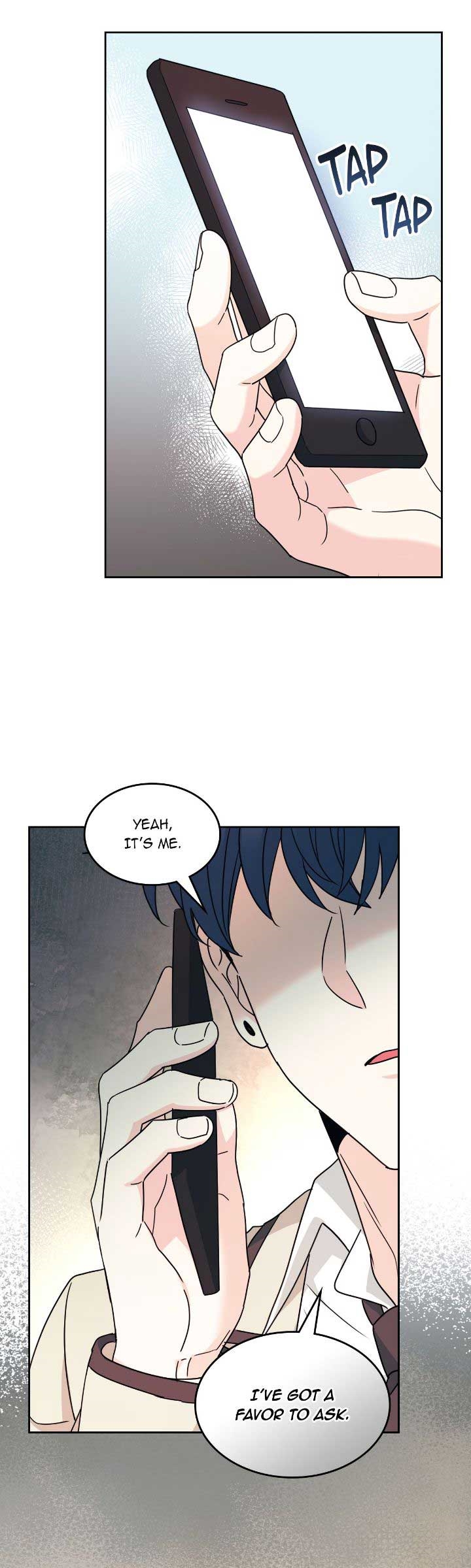 Inso’s Law Chapter 221 - Page 40 in English