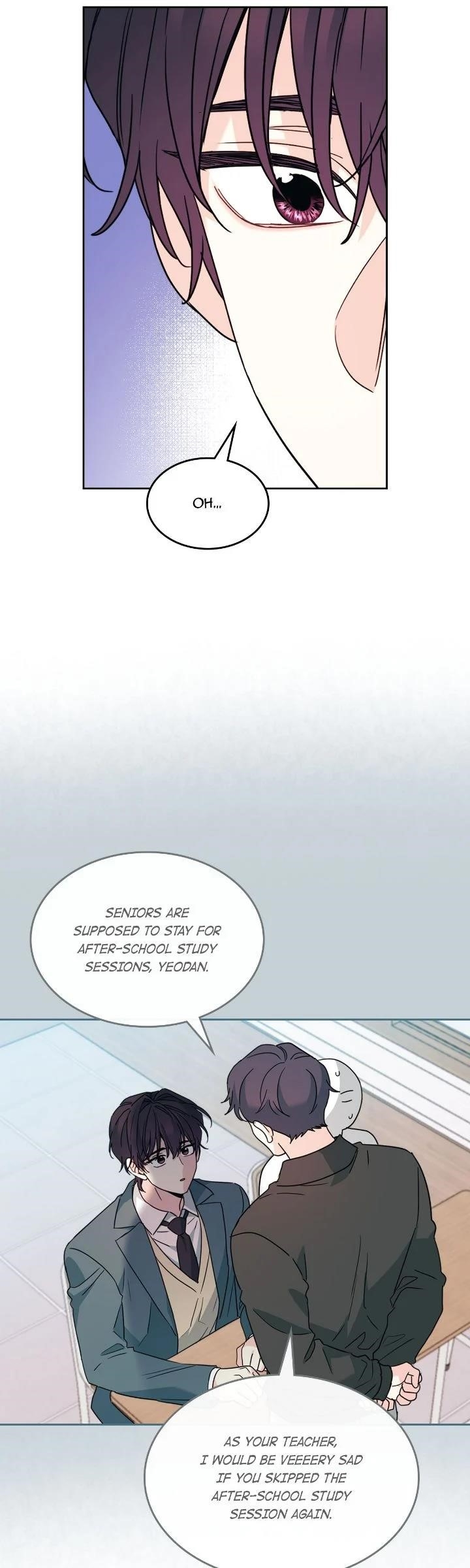 Inso’s Law Chapter 222 - Page 12 in English