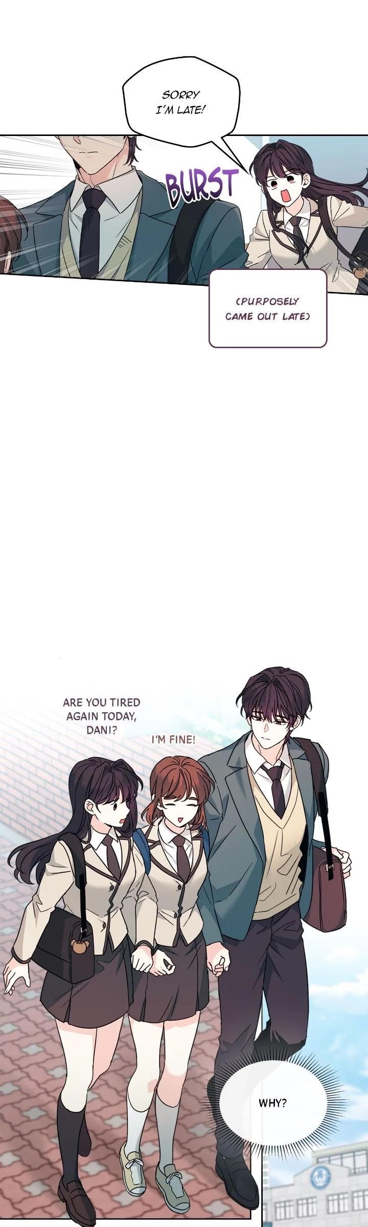 Inso’s Law Chapter 222 - Page 19 in English