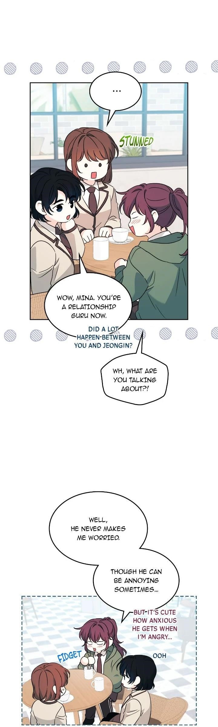 Inso’s Law Chapter 222 - Page 28 in English