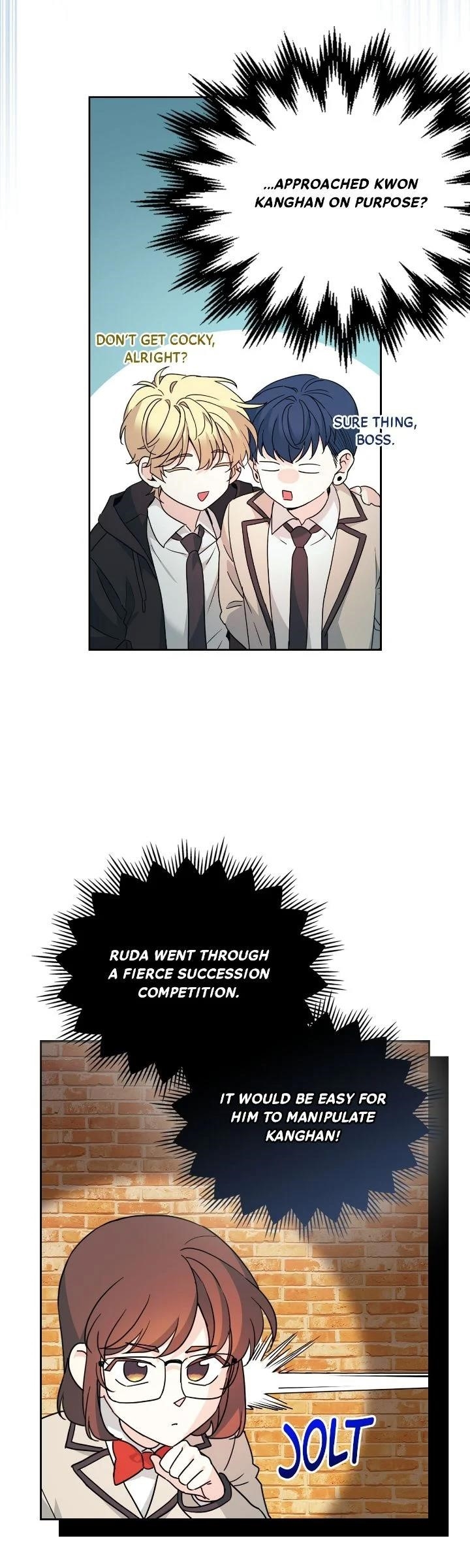Inso’s Law Chapter 222 - Page 33 in English