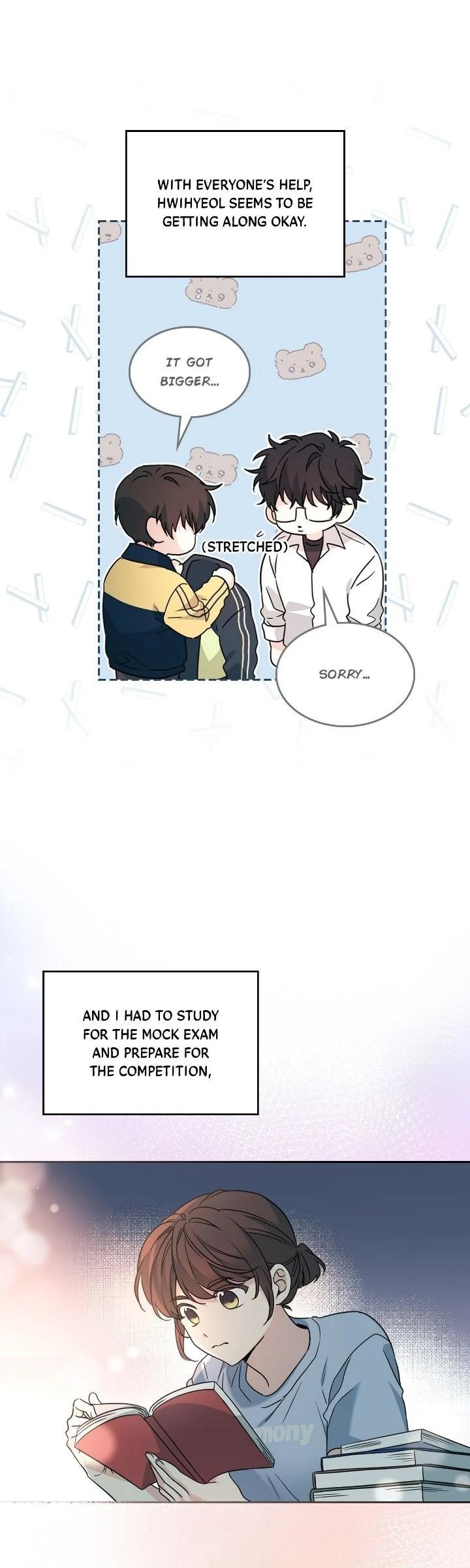 Inso’s Law Chapter 222 - Page 4 in English