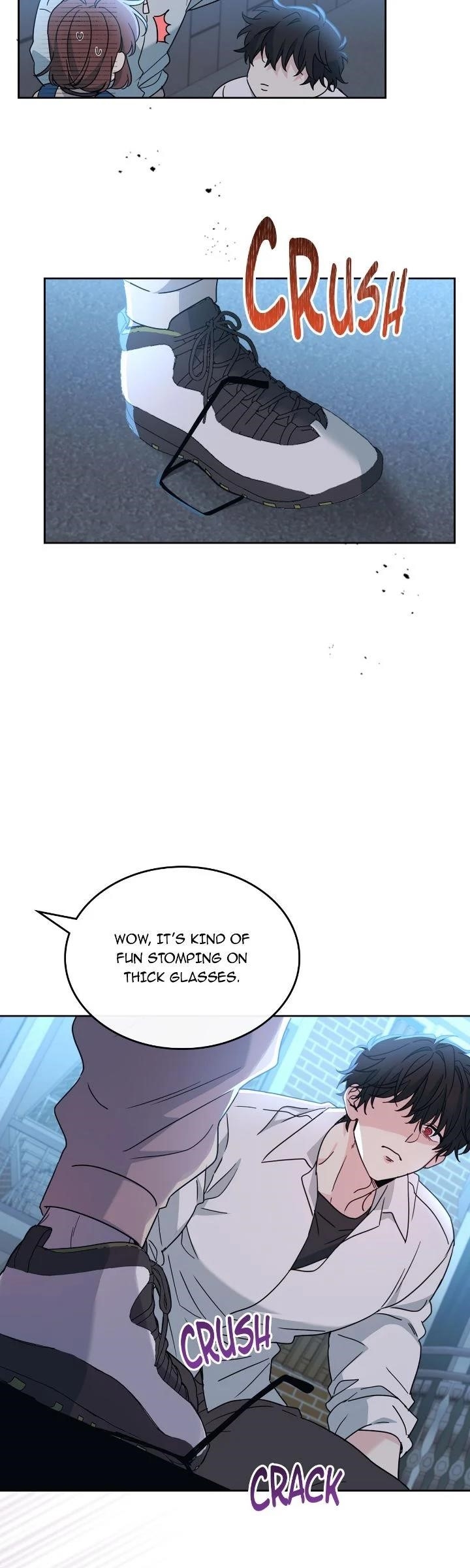 Inso’s Law Chapter 223 - Page 30 in English