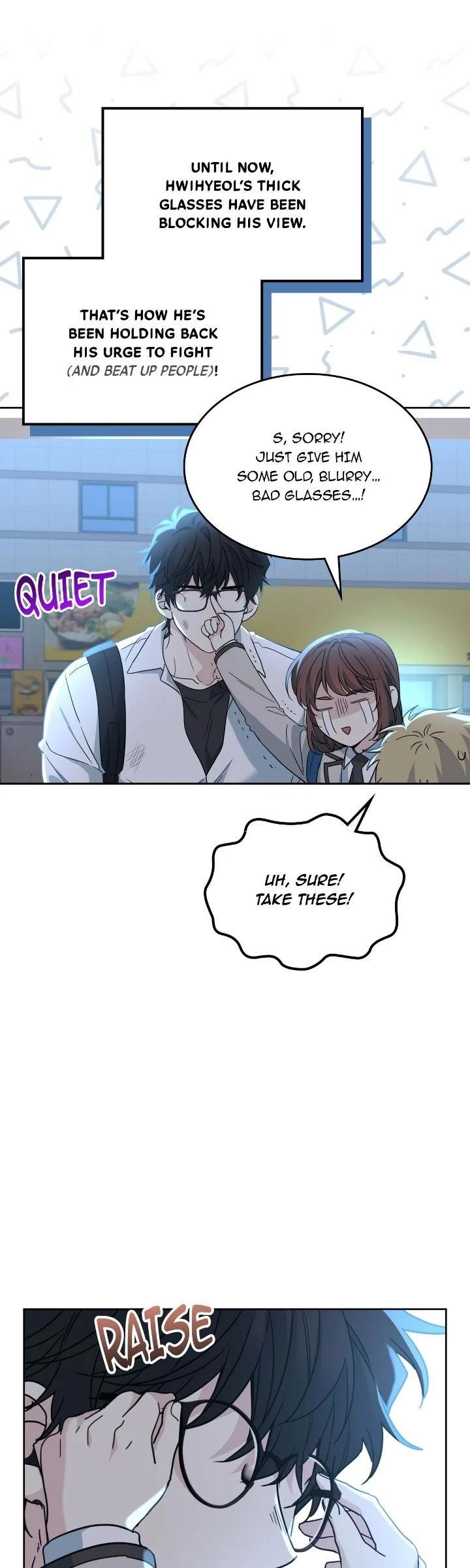 Inso’s Law Chapter 224 - Page 11 in English
