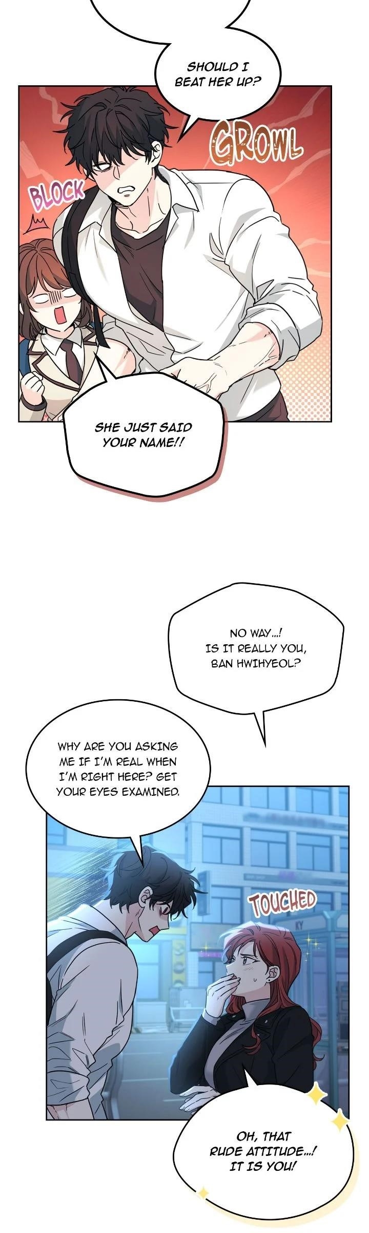Inso’s Law Chapter 224 - Page 21 in English