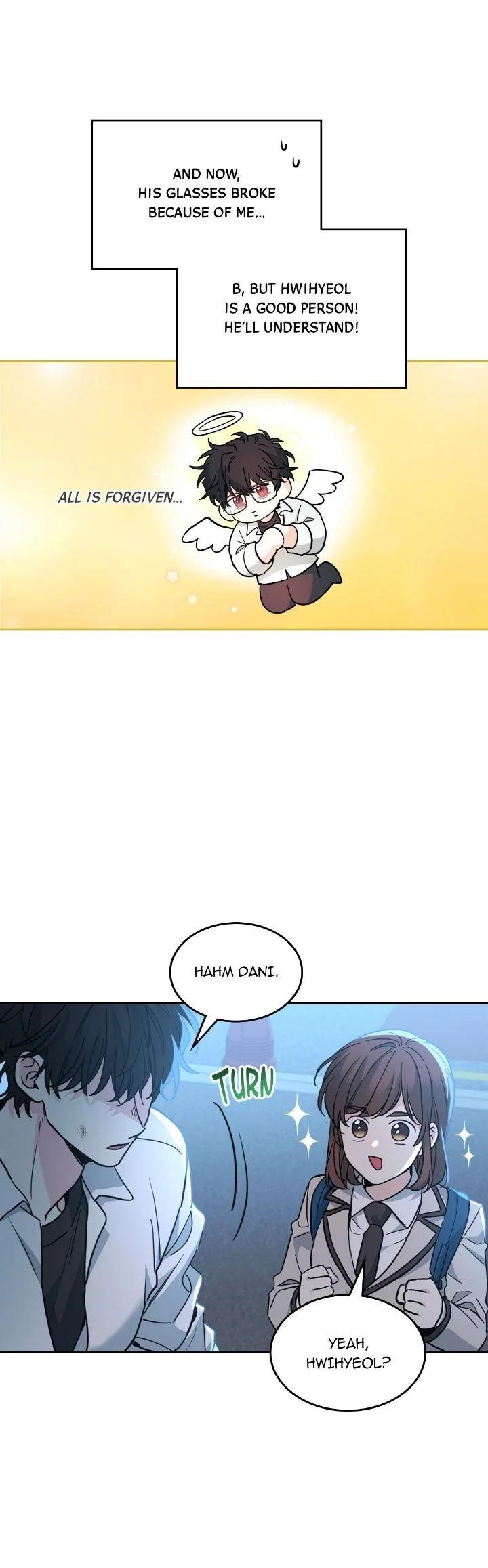 Inso’s Law Chapter 224 - Page 3 in English