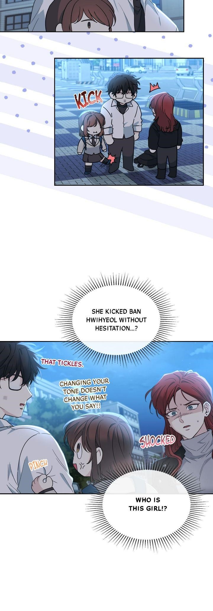 Inso’s Law Chapter 224 - Page 31 in English