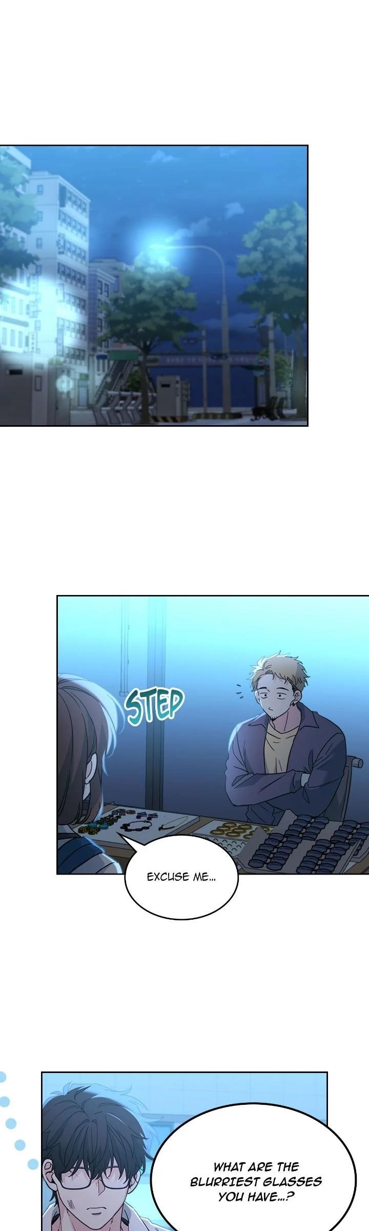Inso’s Law Chapter 224 - Page 8 in English