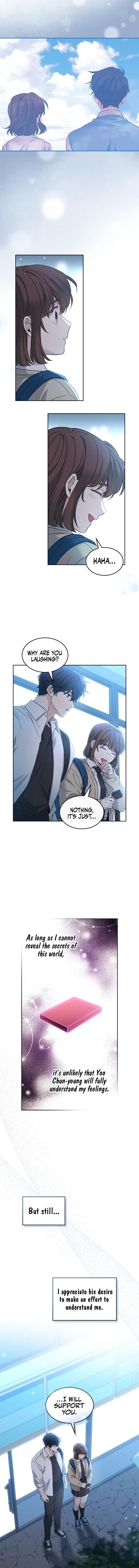 Inso’s Law Chapter 228 - Page 8 in English