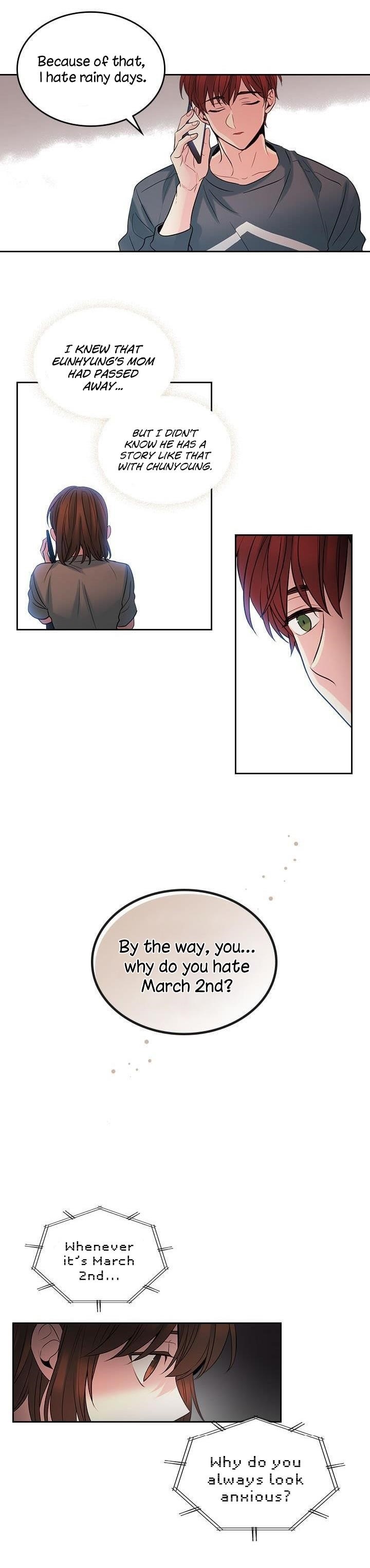 Inso’s Law Chapter 23 - Page 13 in English