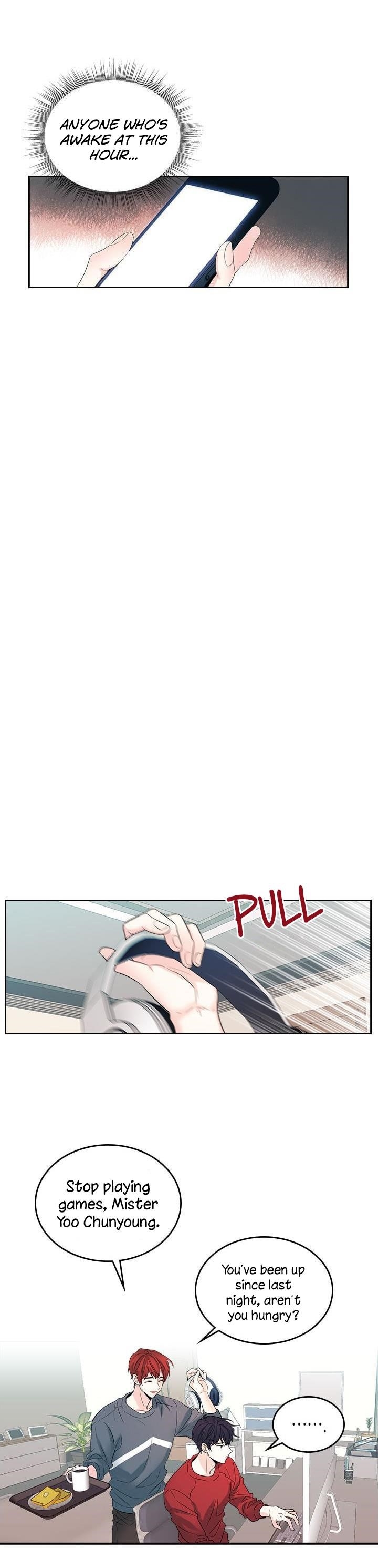 Inso’s Law Chapter 23 - Page 5 in English