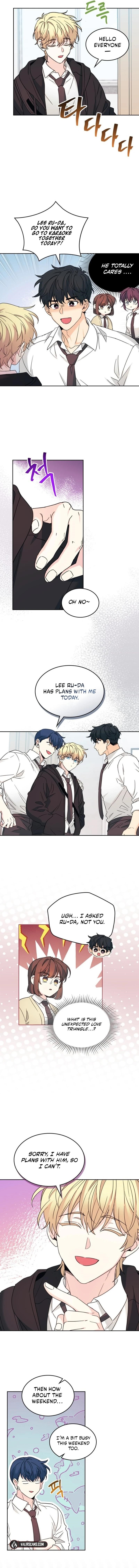 Inso’s Law Chapter 230 - Page 3 in English