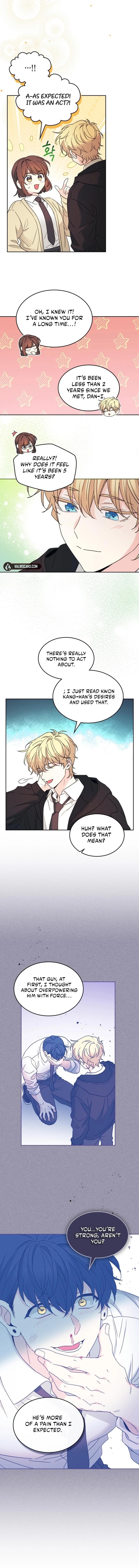 Inso’s Law Chapter 230 - Page 8 in English