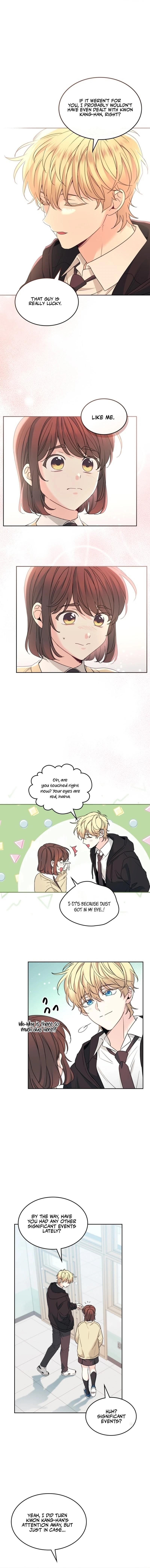 Inso’s Law Chapter 231 - Page 5 in English