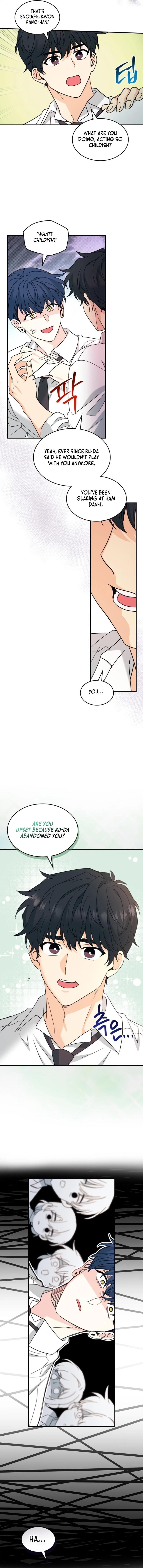 Inso’s Law Chapter 232 - Page 10 in English