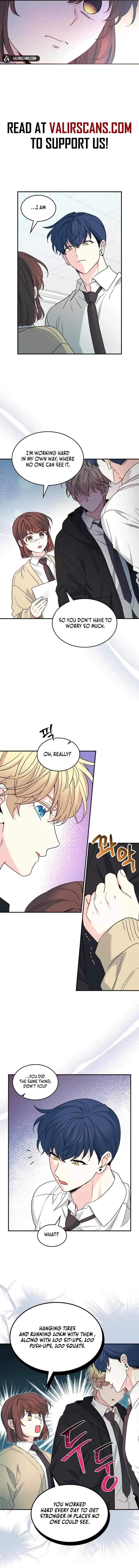 Inso’s Law Chapter 232 - Page 8 in English