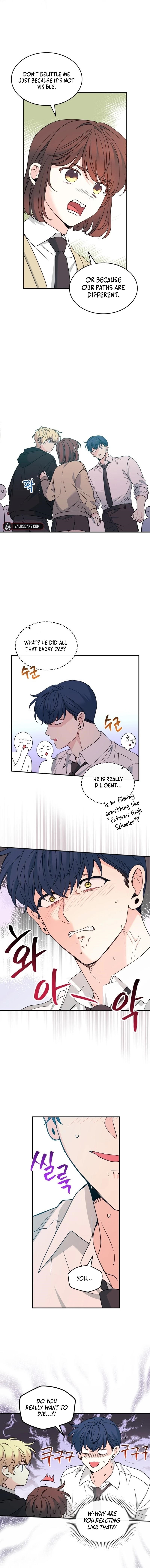 Inso’s Law Chapter 232 - Page 9 in English