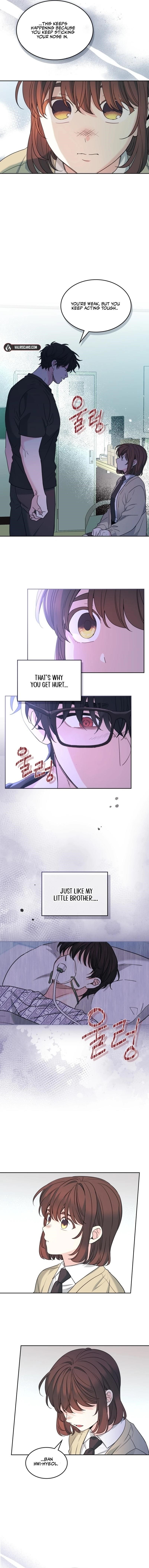Inso’s Law Chapter 233 - Page 11 in English