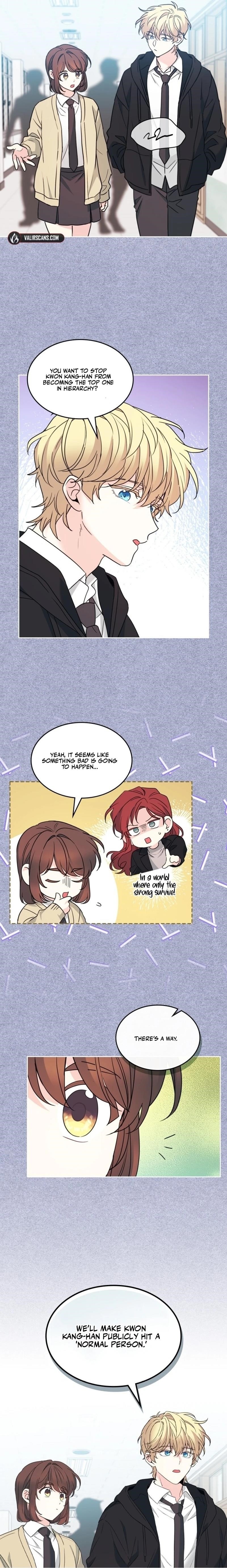 Inso’s Law Chapter 233 - Page 5 in English