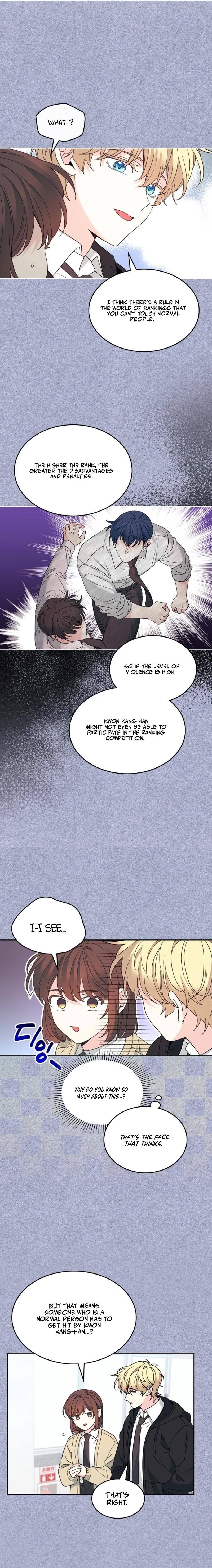 Inso’s Law Chapter 233 - Page 6 in English