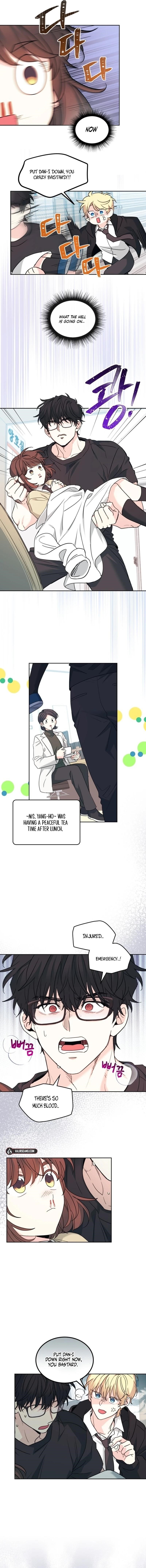 Inso’s Law Chapter 233 - Page 9 in English