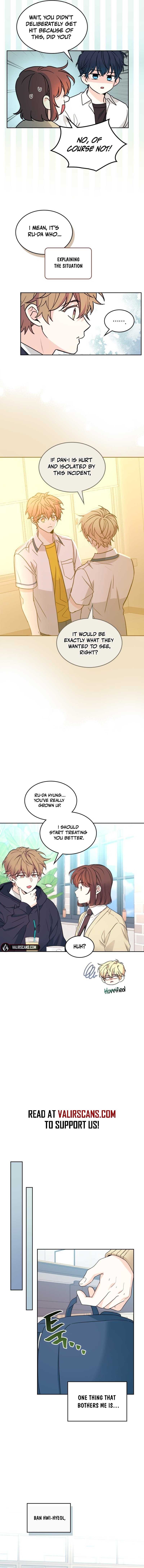 Inso’s Law Chapter 234 - Page 11 in English