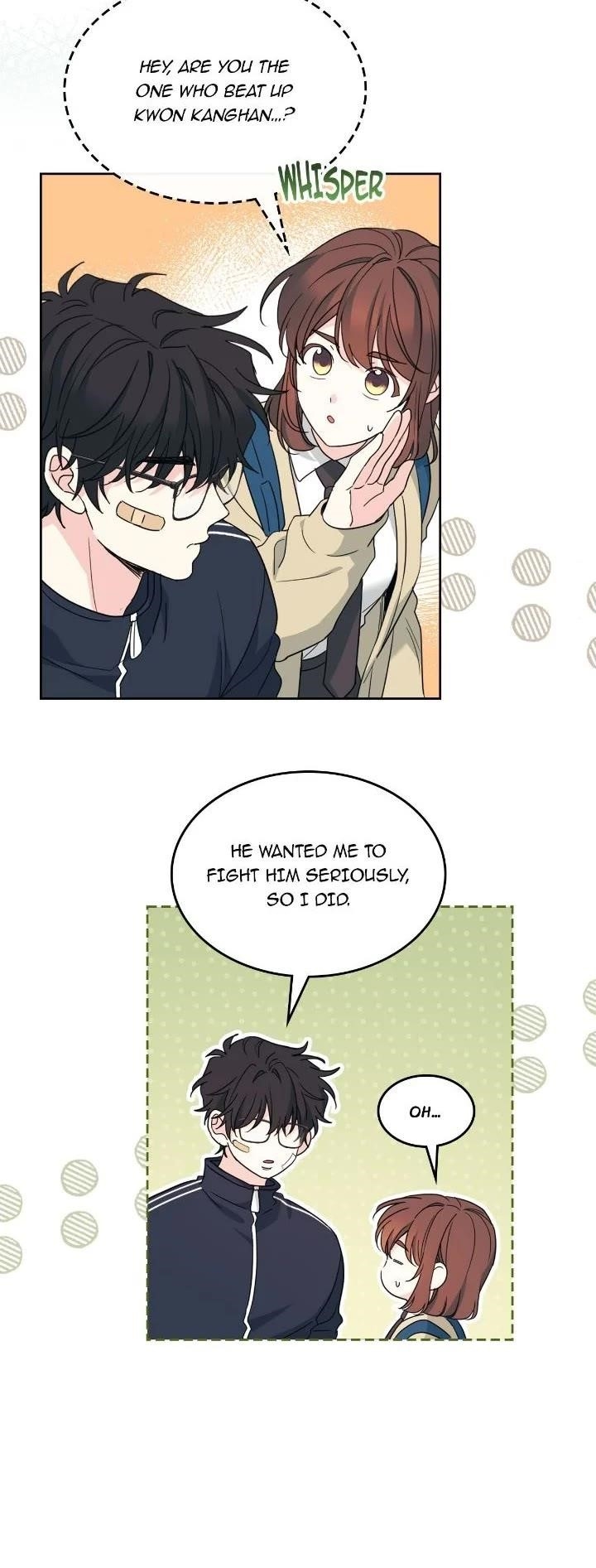 Inso’s Law Chapter 237 - Page 15 in English