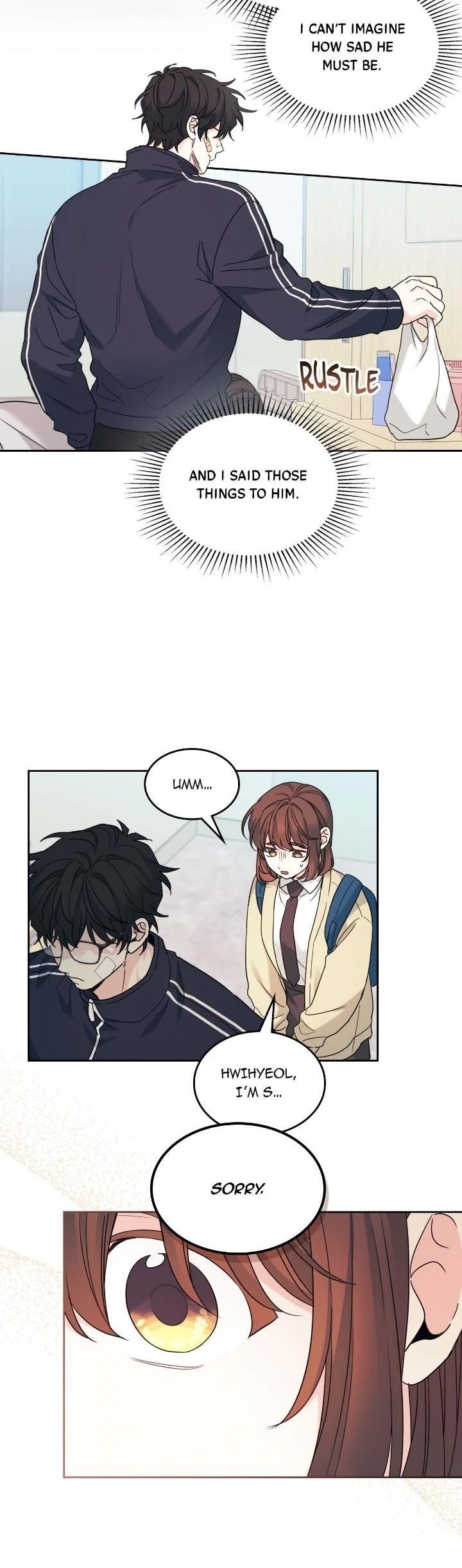Inso’s Law Chapter 237 - Page 4 in English