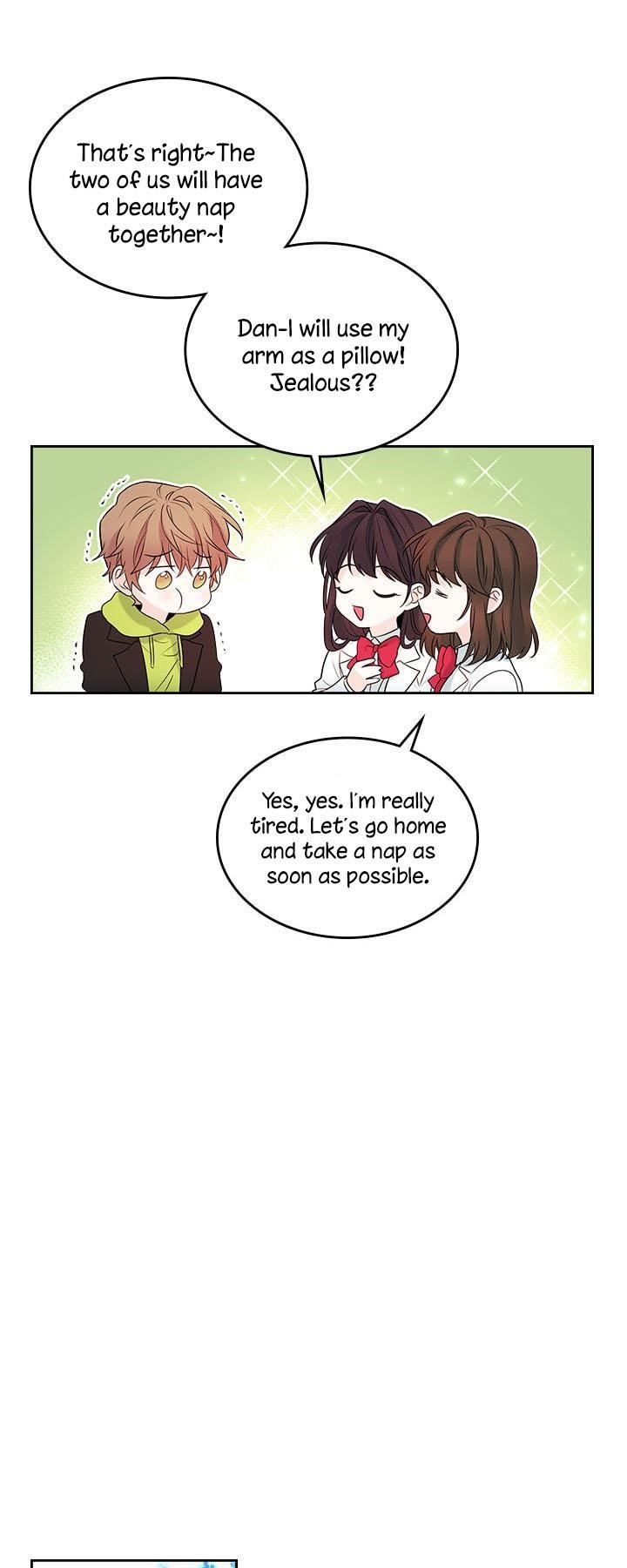 Inso’s Law Chapter 24 - Page 15 in English