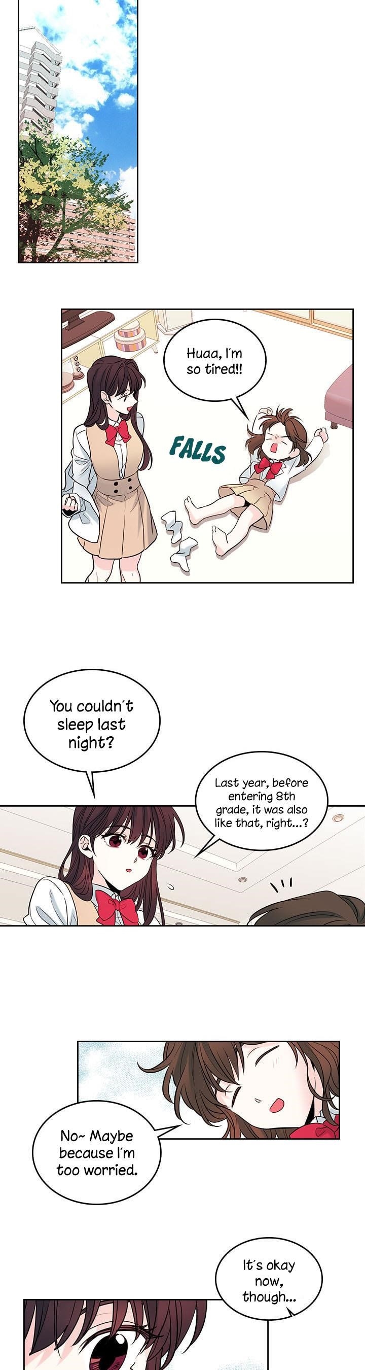 Inso’s Law Chapter 24 - Page 16 in English