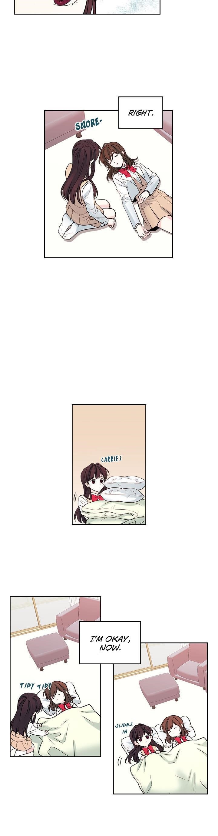 Inso’s Law Chapter 24 - Page 17 in English