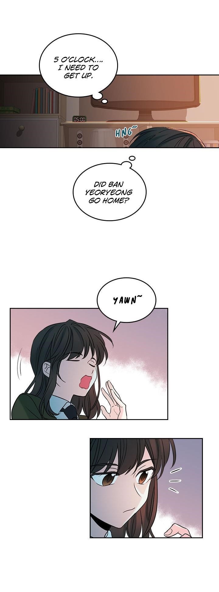 Inso’s Law Chapter 24 - Page 21 in English